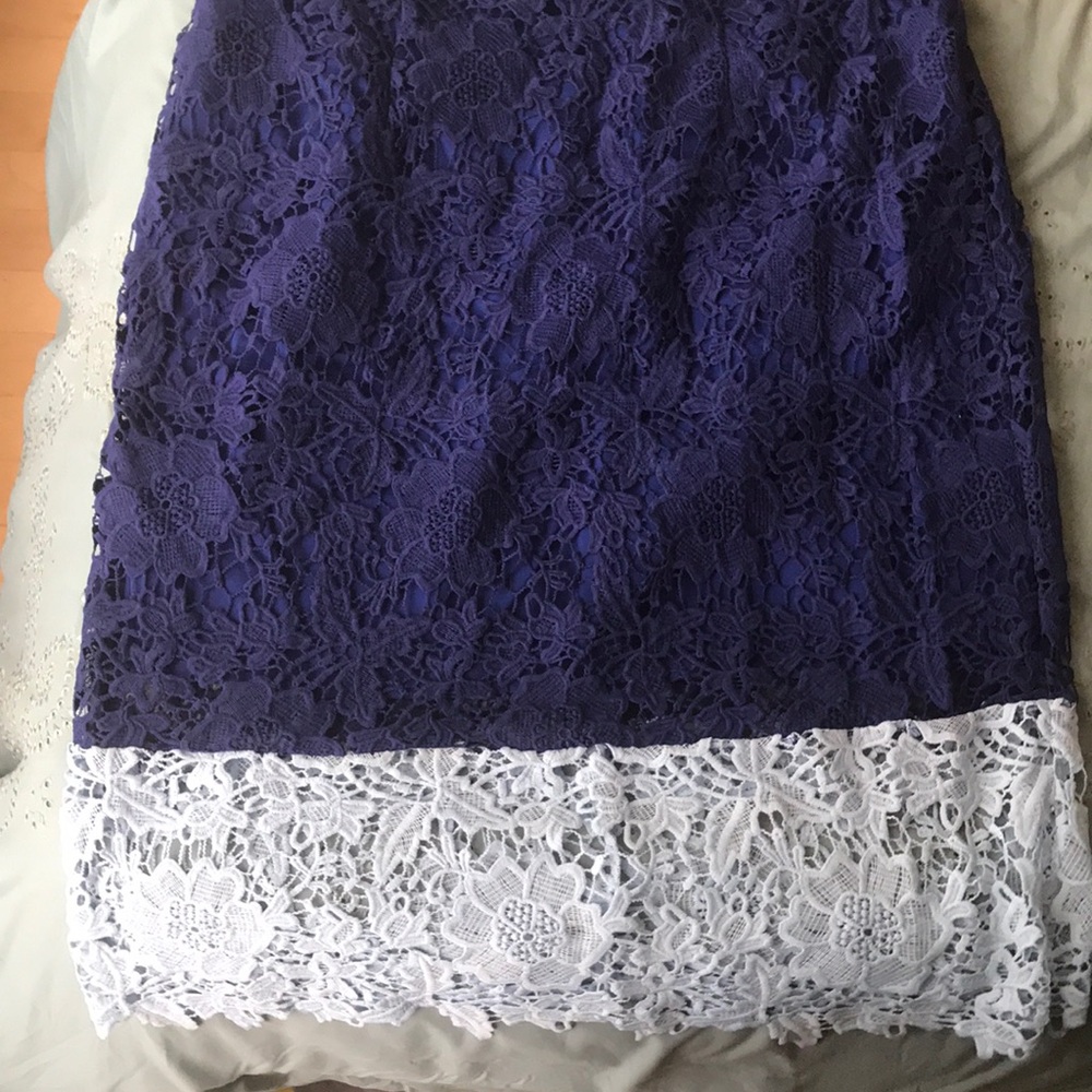 Eloquii Midi Pencil Skirt